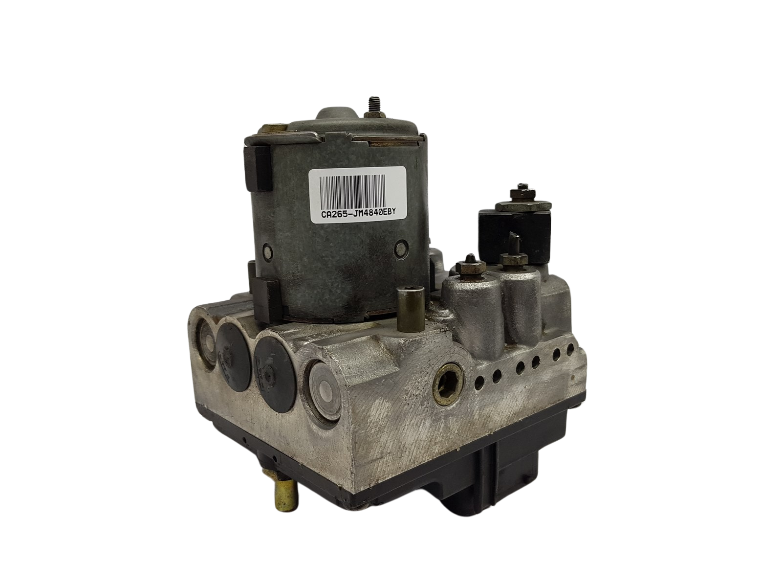Abs Pump Mercedes E W210 0024319712 0265217007 Bosch 4840 main product photo
