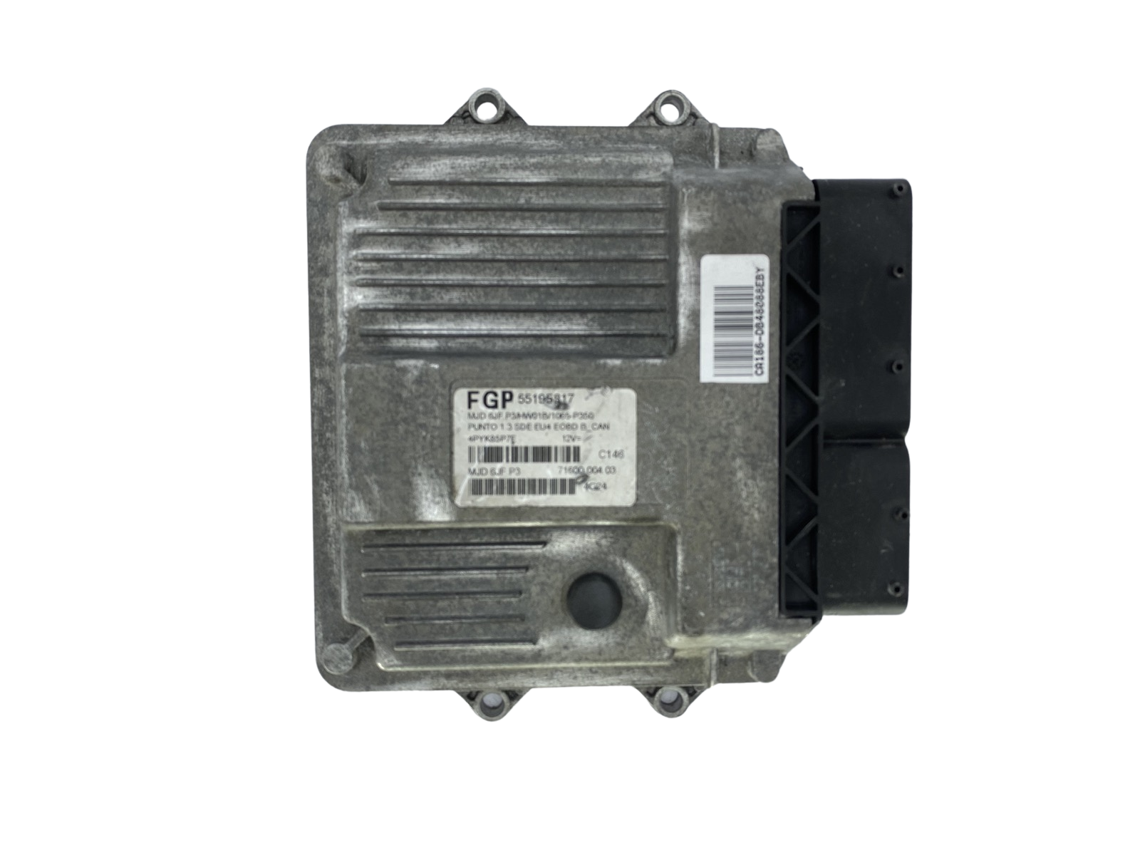 Juhtplokk FGP MJD6JF.P3 55195817 71600.004.03 Fiat 48088 main product photo