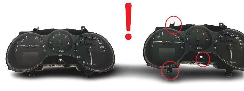 Tahhomeeter Seat Altea 5P0920802G 110080279004 56106 main product photo