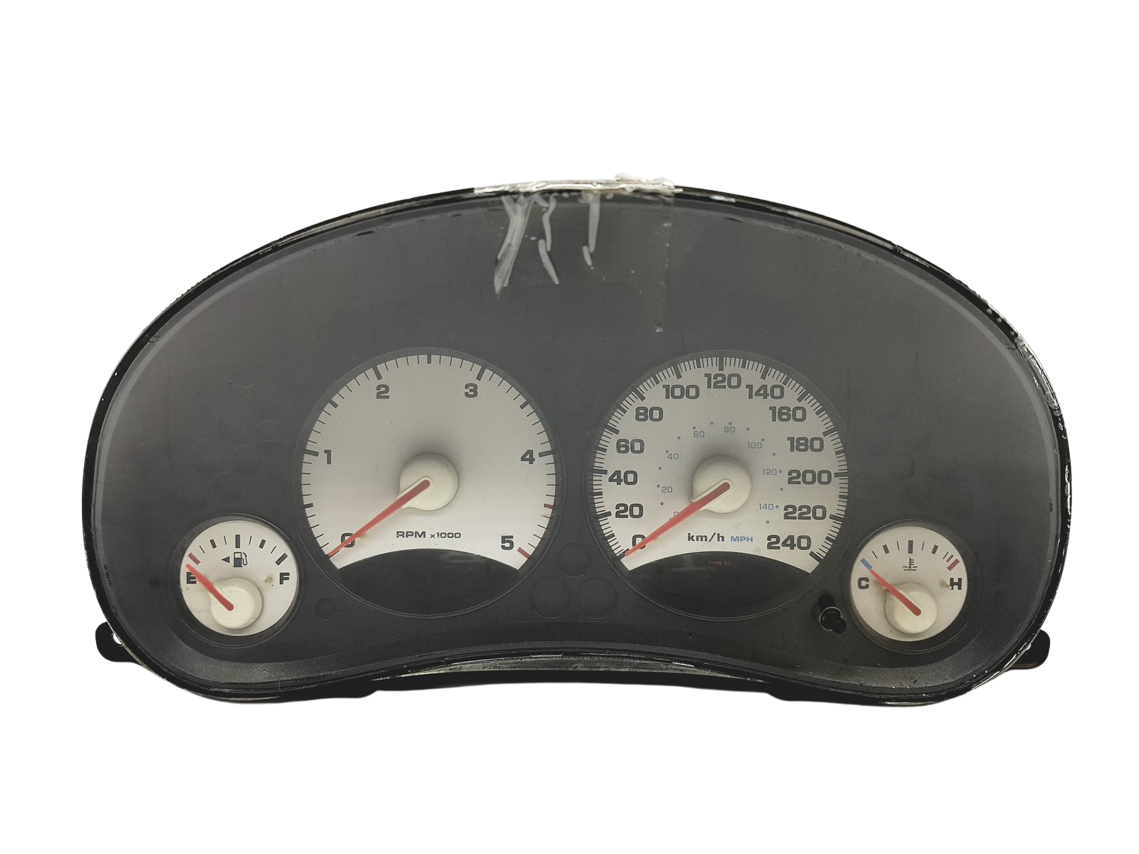 Tahhomeeter Jeep Liberty P56010496AB 51303 main product photo