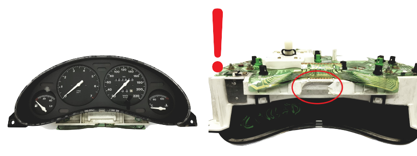 Spidomeeter Opel Tigra 90386323 81117761 48009 main product photo