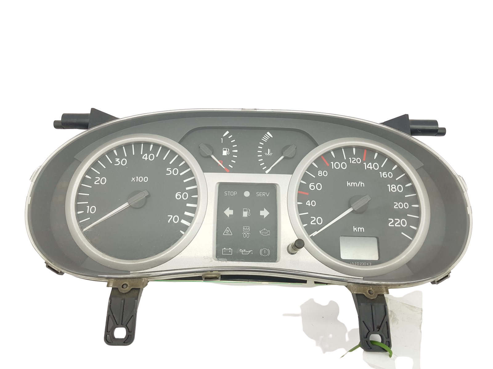 Tahhomeeter Renault Clio 2 8200261086 26006 main product photo