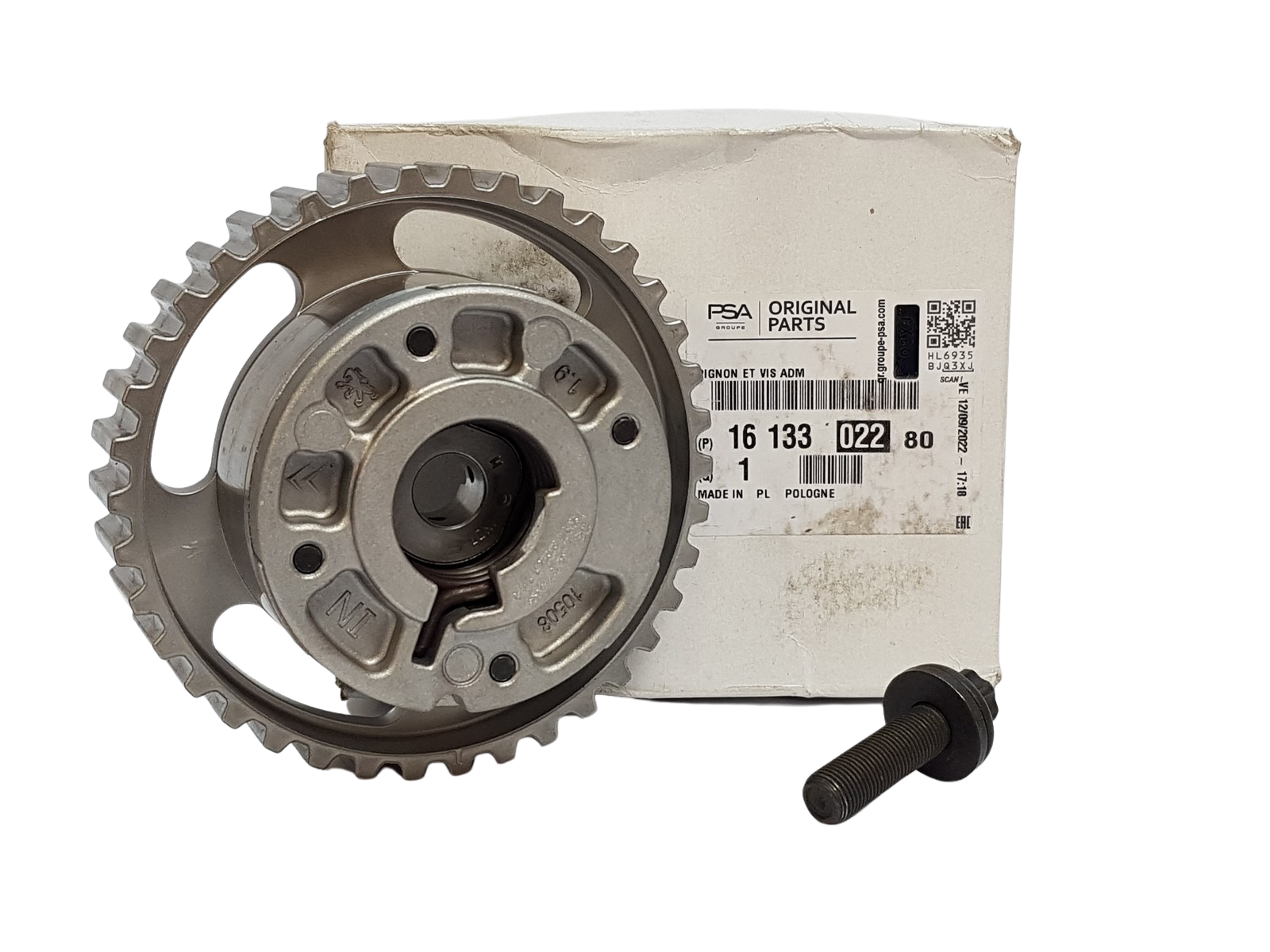 main product photo