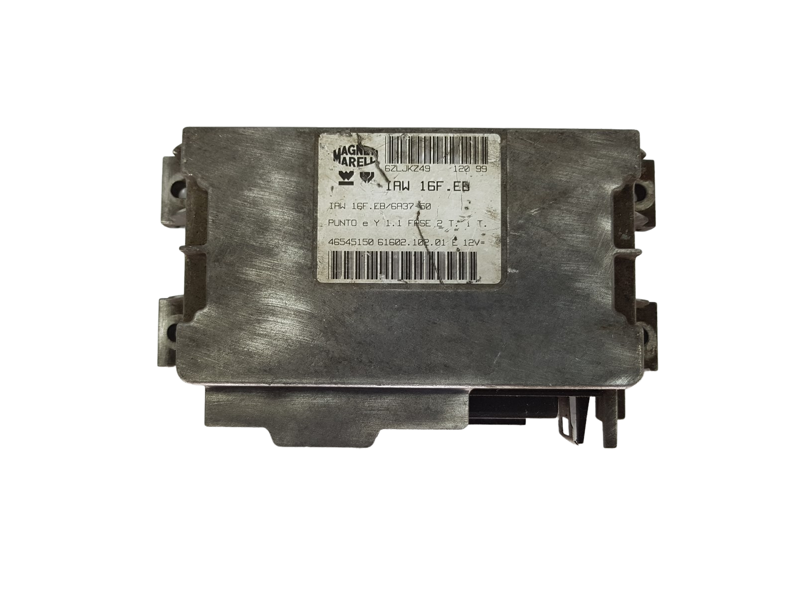 Juhtplokk IAW16F.EB 46545150 61602.102.01 Fiat Magneti Marelli 17360 main product photo