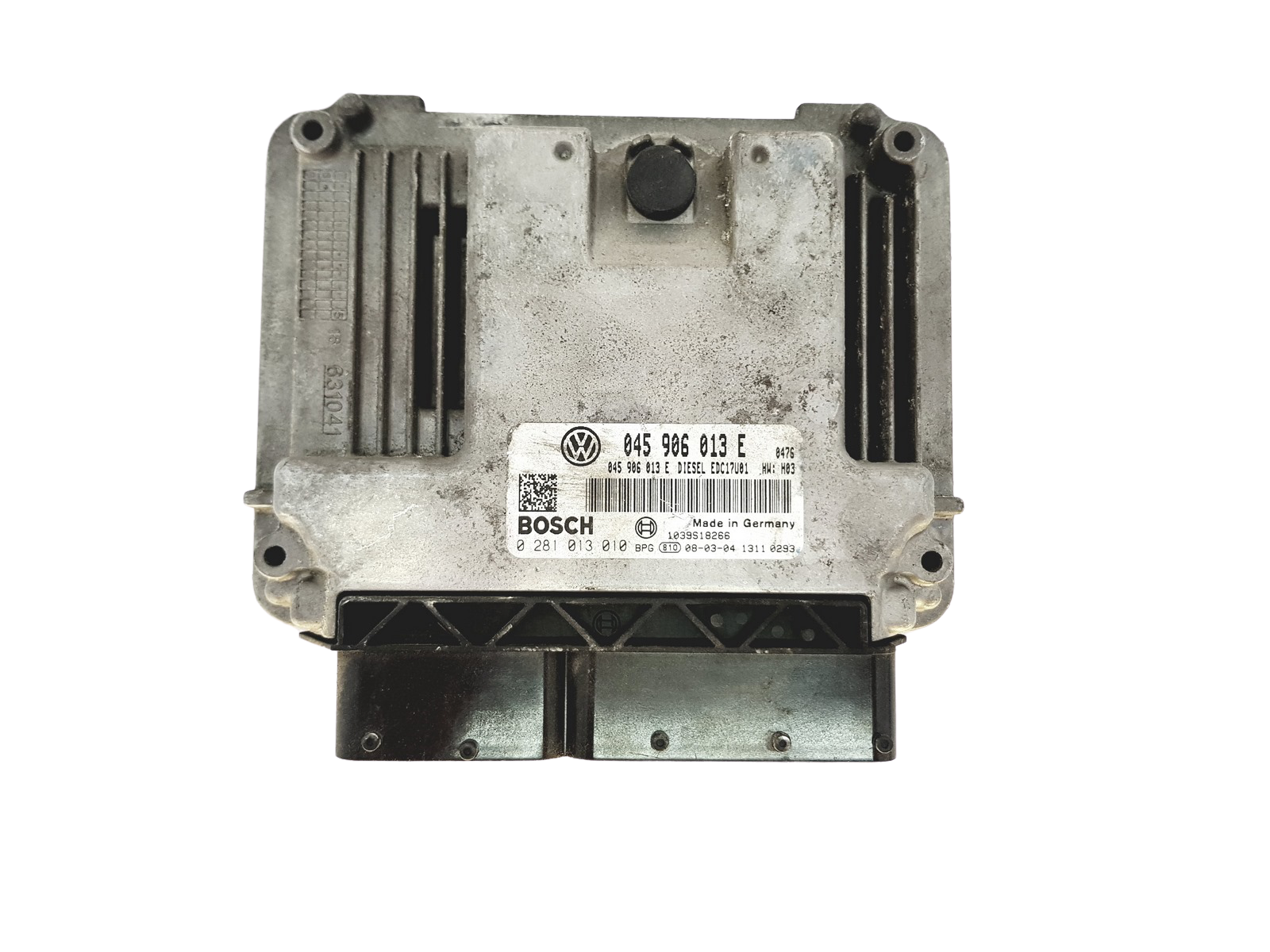 Juhtplokk 045906013E 0281013010 VW Bosch 27185 main product photo