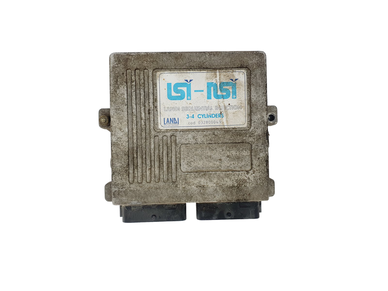 Juhtplokk LPG 10R-026090 110R-006028 67R-016017 Landi 45716 main product photo