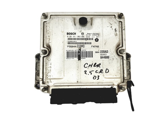 Juhtplokk 0281011062 P56044220AD Chrysler Bosch 17633 main product photo