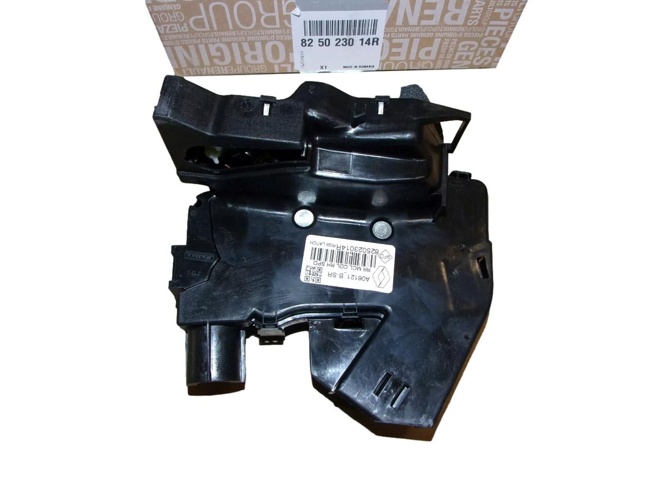 Ukse luku mehhanism Parem Taga Originaal 825023014R Renault main product photo
