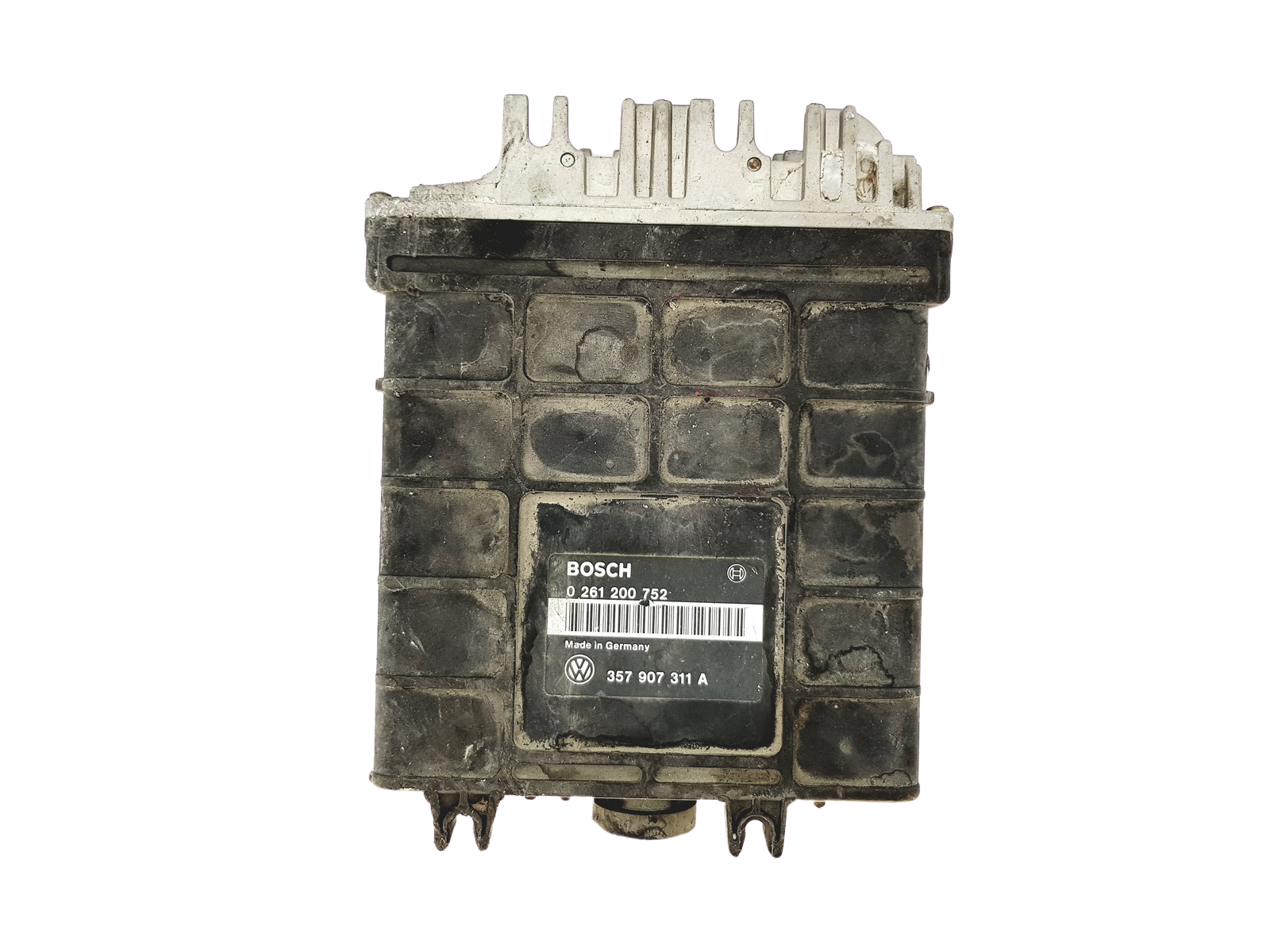 ECU Mootori Juhtplokk 357907311A 0261200752 VW 24873 main product photo