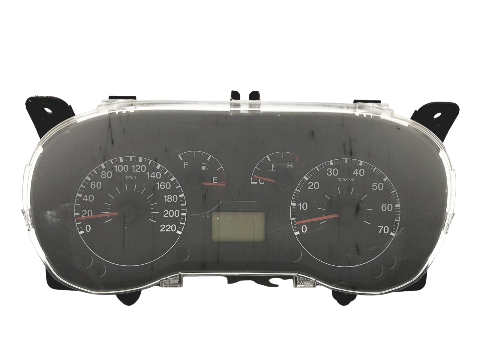 Spidomeeter Fiat Grande Punto 51701537 29421 main product photo