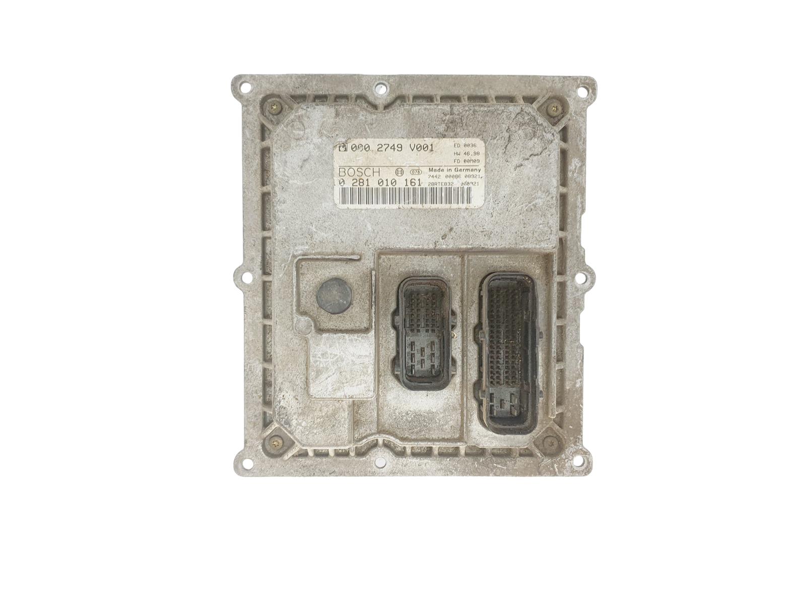 Juhtplokk Smart 0002749V001 0281010161 Bosch 42133 main product photo