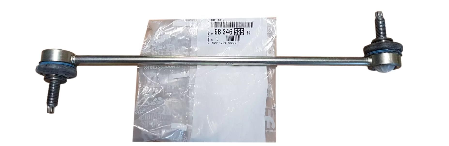 Stabilisaatori Varras Originaal 9824652580 Citroen Peugeot main product photo