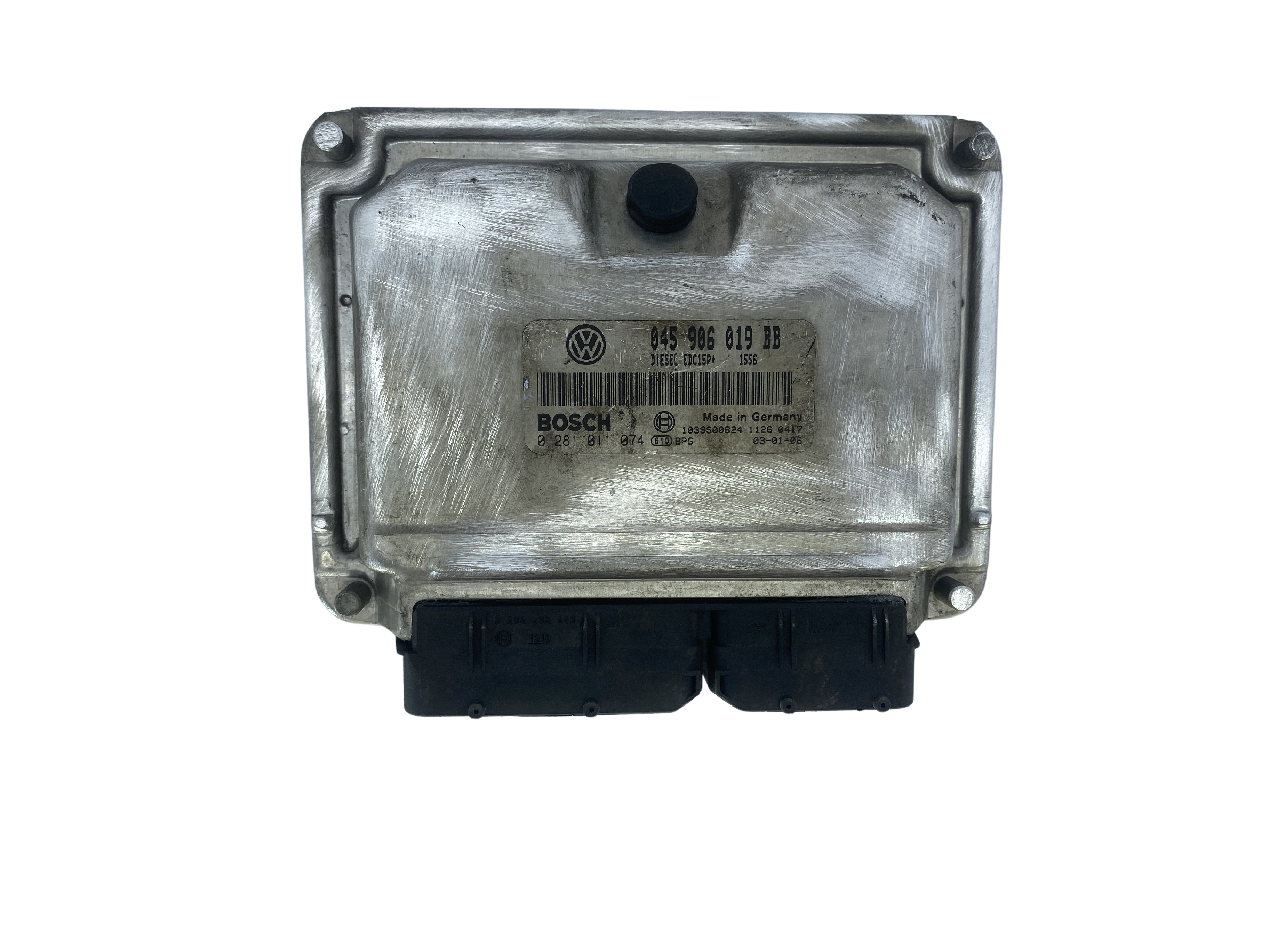 Juhtplokk Seat VW 045906019BB 0281011074 Bosch 49513 main product photo