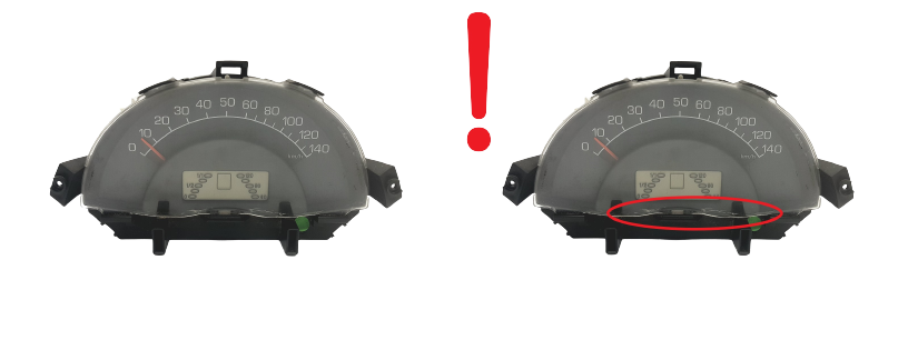 Spidomeeter Smart Fortwo 0010124V001 110008872011 58565 main product photo