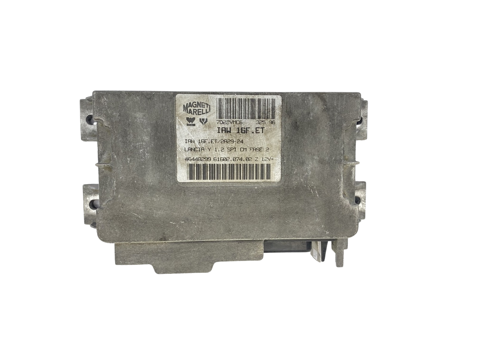 Juhtplokk Lancia 46448299 IAW16F.ET 61602.074.02 57809 main product photo