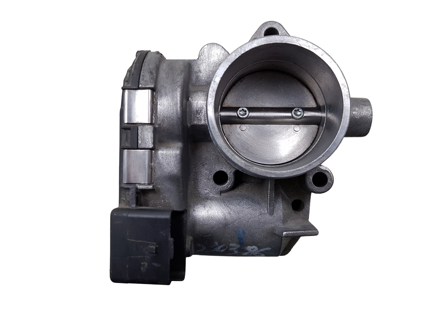 Gaasiklapi ventiil Citroen Peugeot 0280750085 1635Q9 1.6 Bosch 2109 main product photo