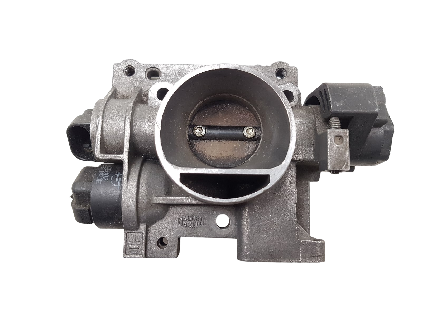 Gaasiklapi ventiil Fiat 36SXFE1/D IB01/00 Magneti Marelli 1573 main product photo