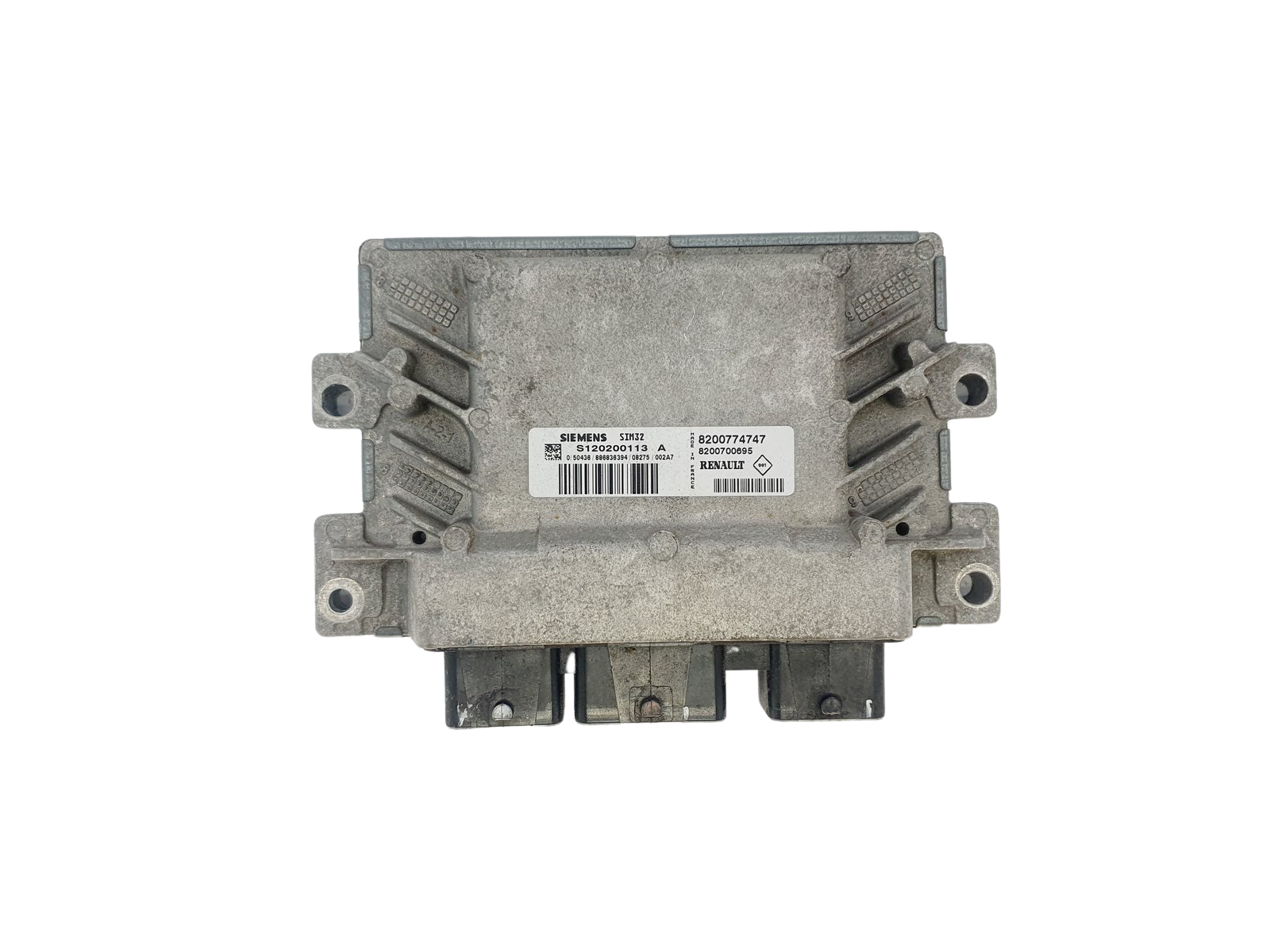 Juhtplokk S120200113A 8200774747 8200700695 Renault 43534 main product photo