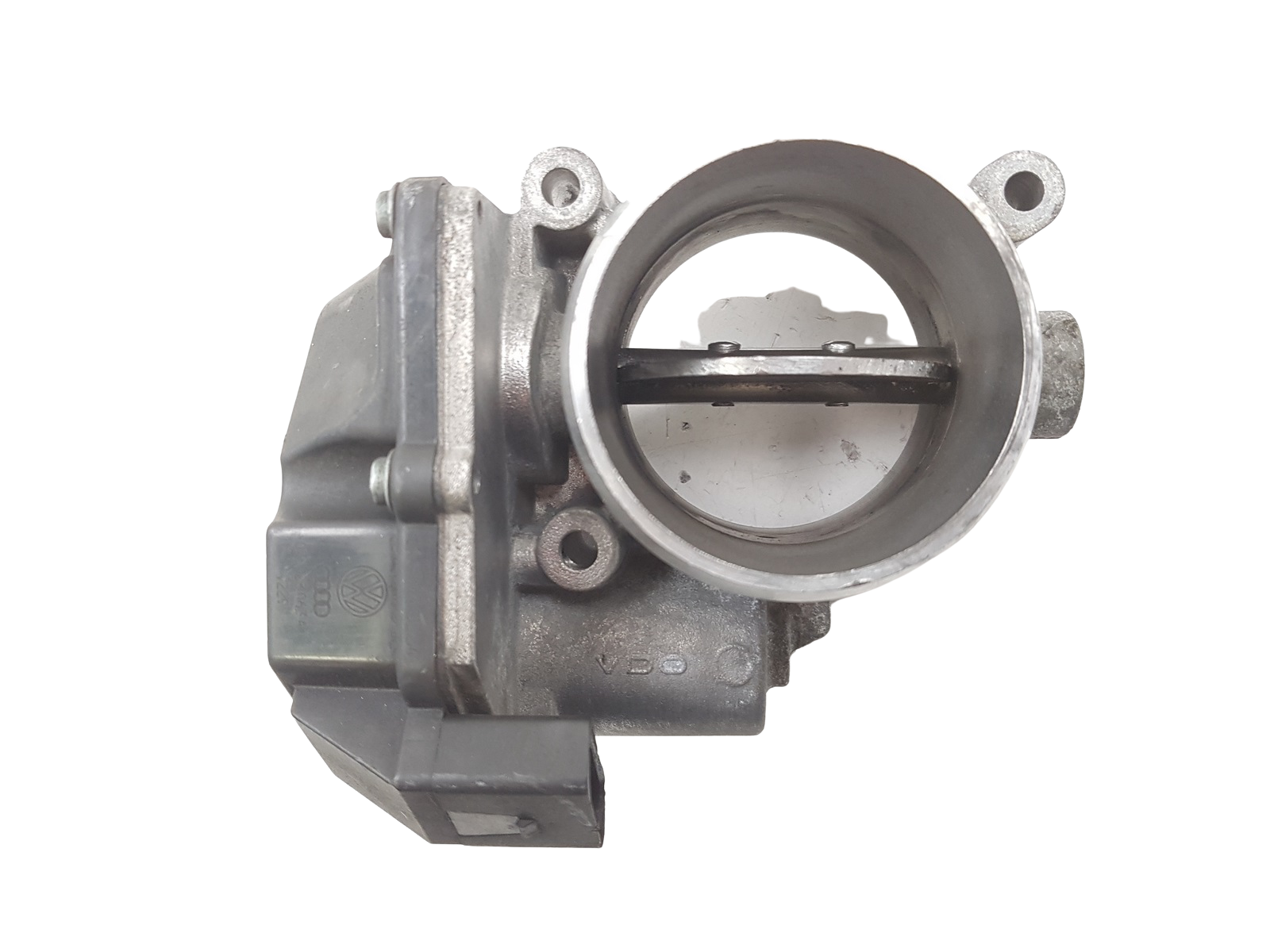 Gaasiklapi ventiil VW 076128063A A2C53249826 2.5 TDI Siemens 3788 main product photo