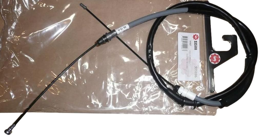 Käsipiduri tross 555106 364001202R Renault SEIM main product photo