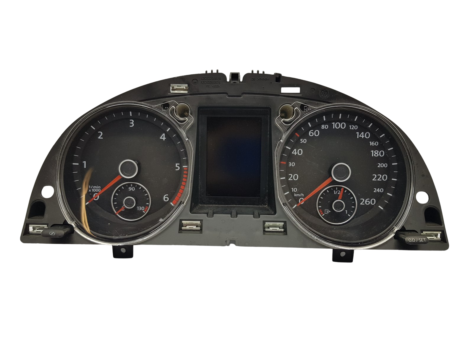 Tahhomeeter Volkswagen Passat B7 3AA920870A 3380 main product photo