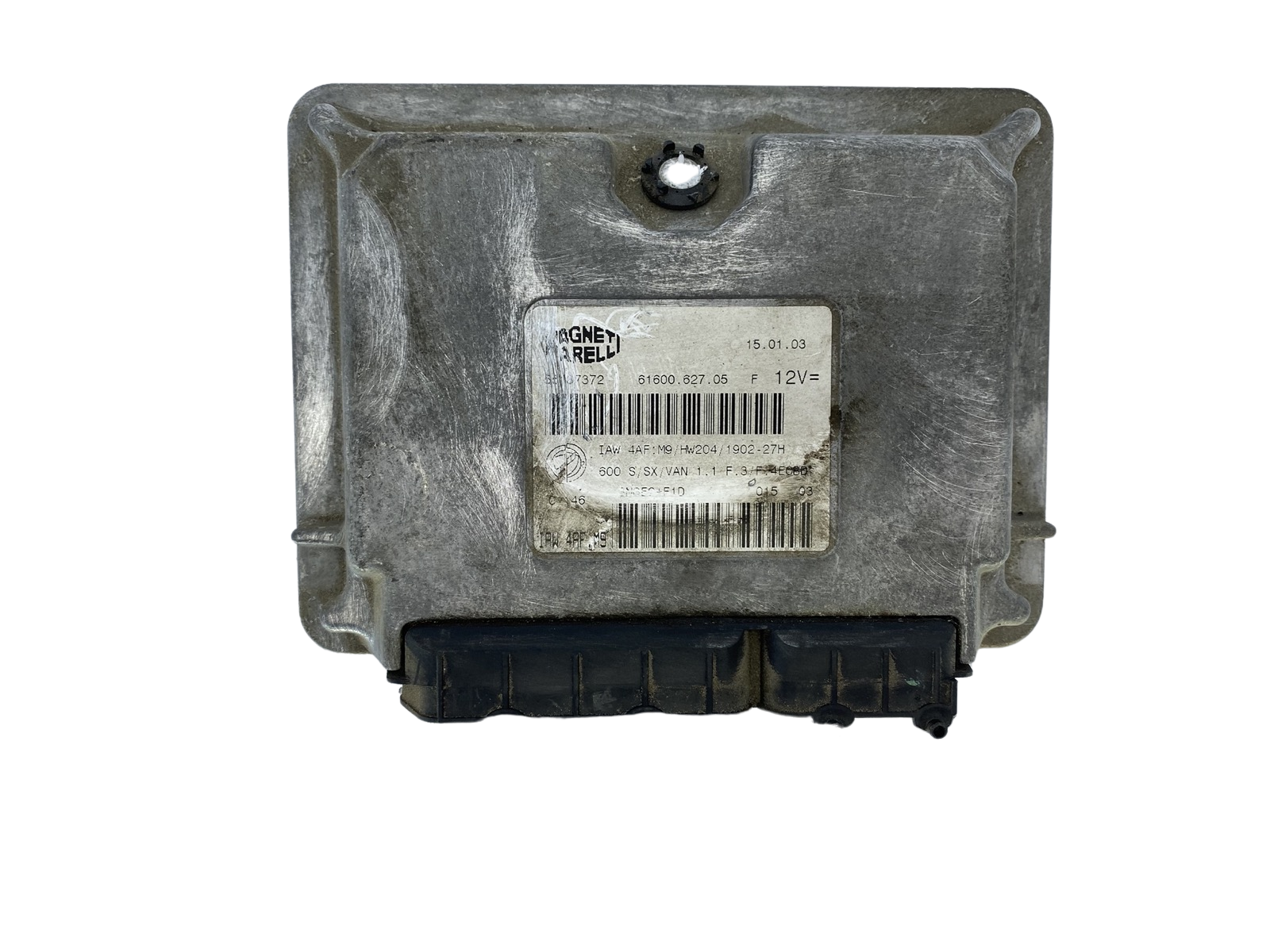 Juhtplokk IAW4AF.M9 55187372 61600.627.05 Fiat Magneti Marelli 53304 main product photo