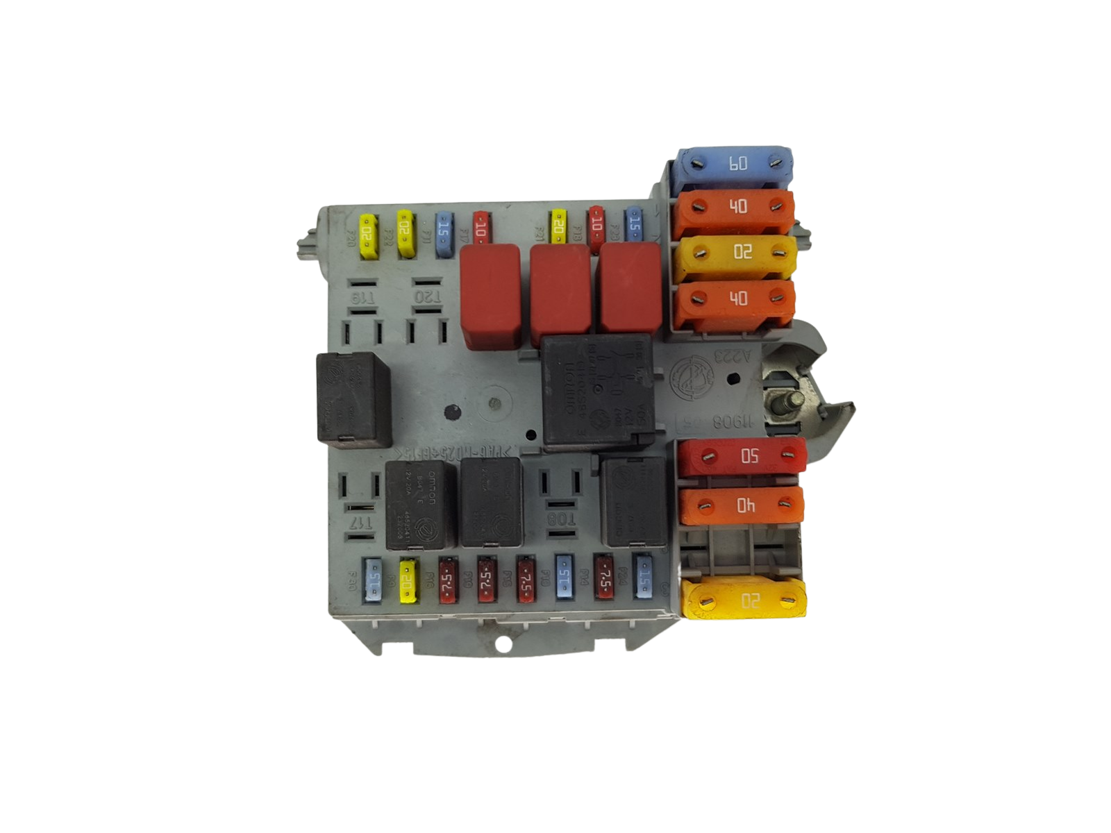 Kaitsmete kast Alfa Romeo 50510968 57657 main product photo