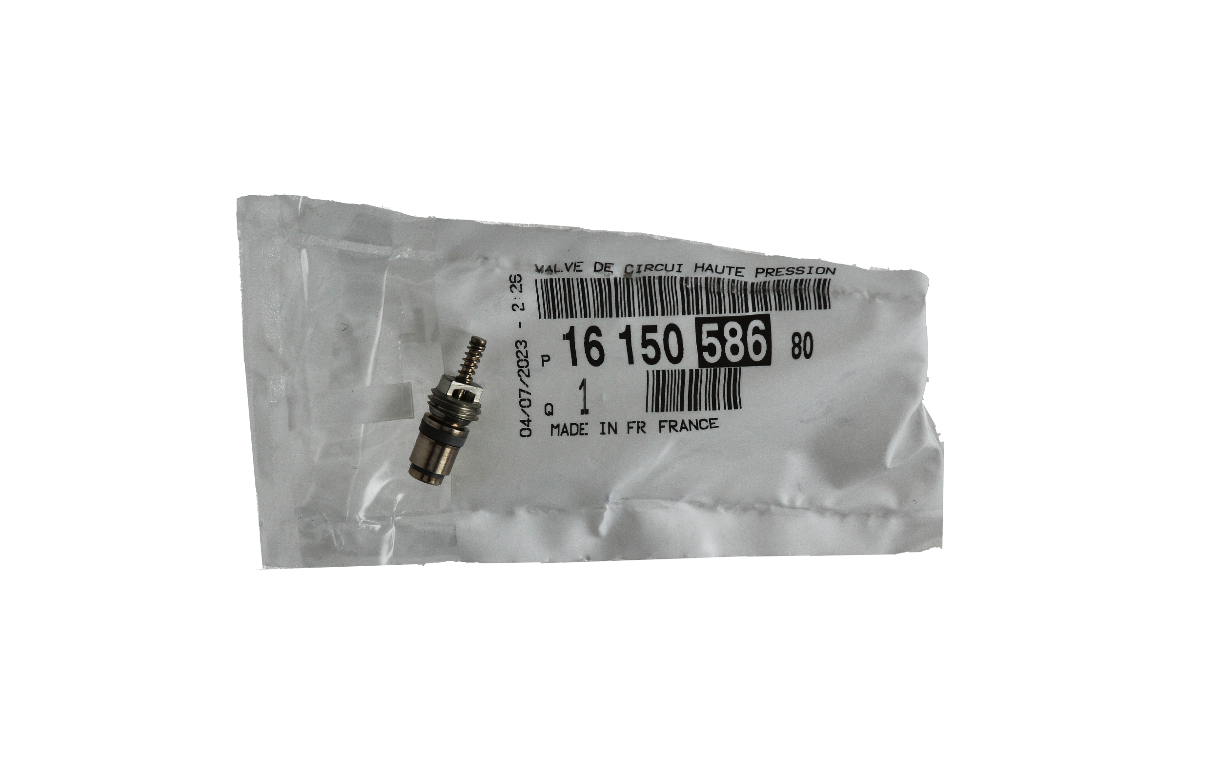 Kliima Paisuklapp Originaal Citroen Peugeot C-elysse 1615058680 main product photo