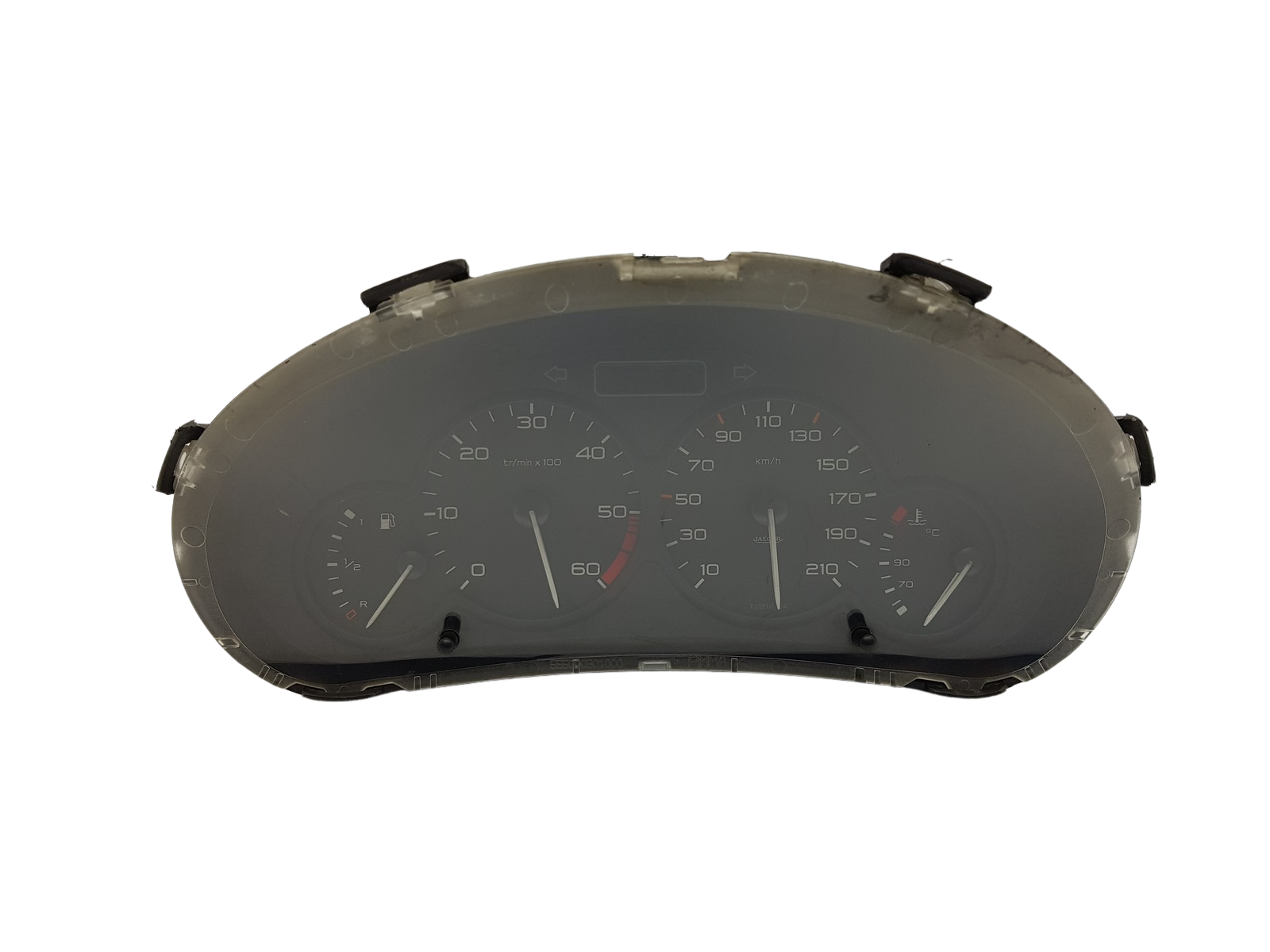Tahhomeeter Peugeot 206 9648836380 000500103 1523 main product photo