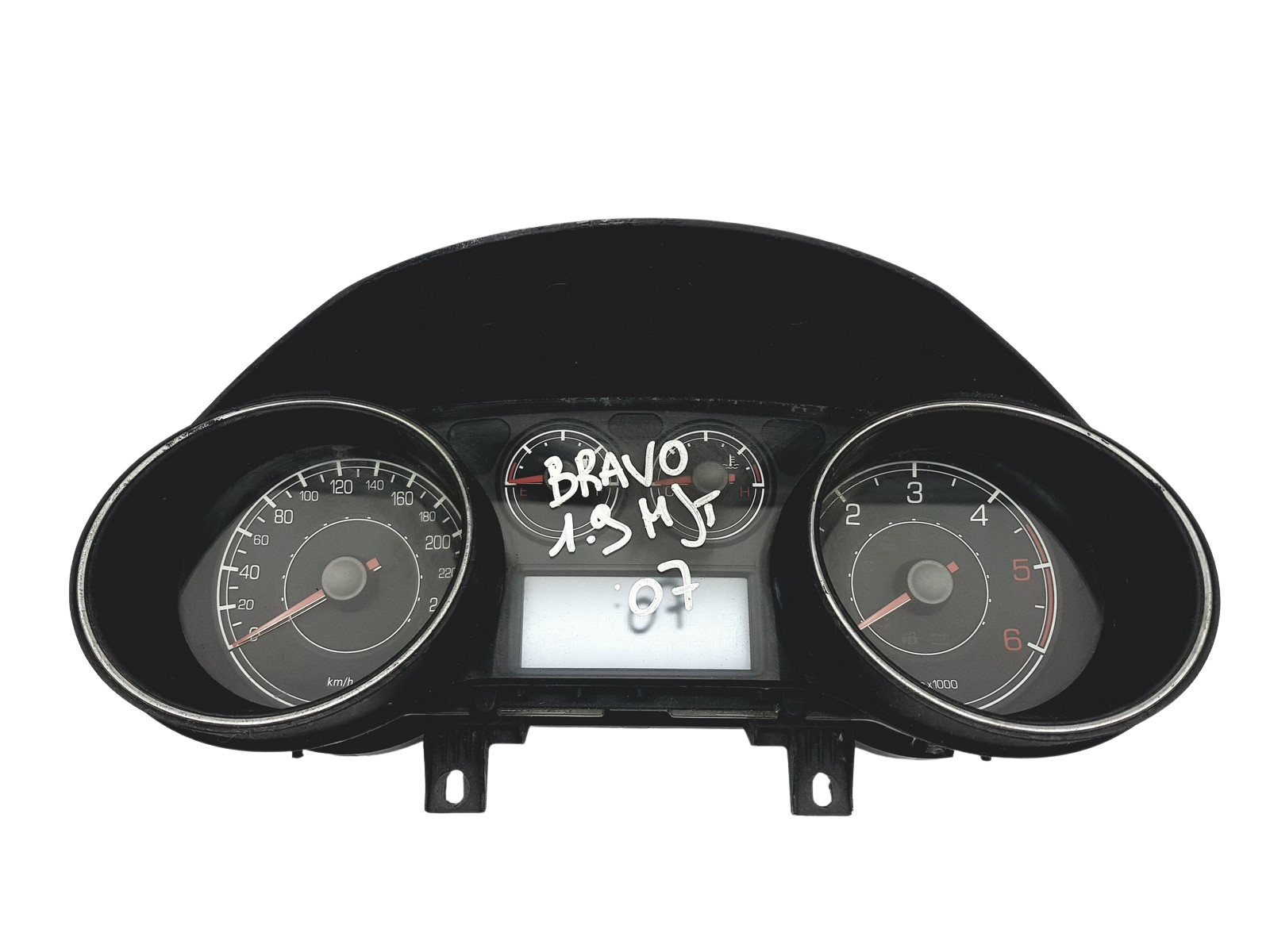 Tahhomeeter Fiat Bravo 554000980100 5550019804 54088 main product photo