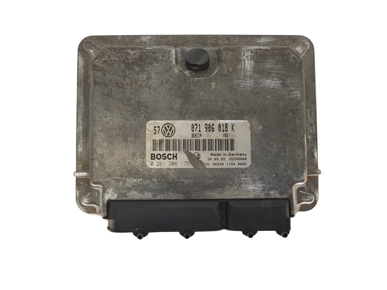 Juhtplokk 0261206175 071906018K VW Seat Bosch 3178 main product photo