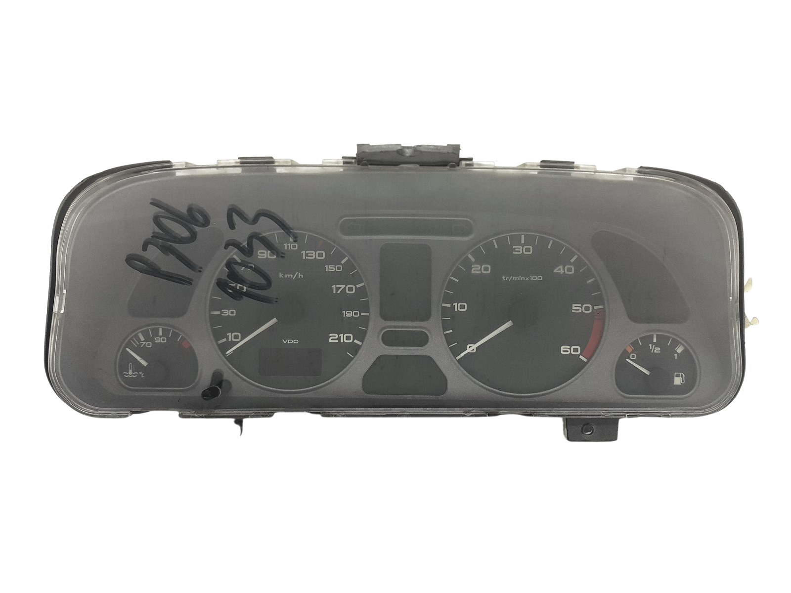 Spidomeeter Peugeot 306 9642491480 110008808180 56178 main product photo