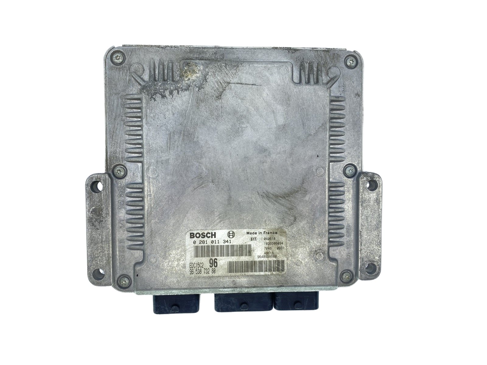 Juhtplokk 0281011341 9653873280 9640938680 PSA Bosch 62993 main product photo