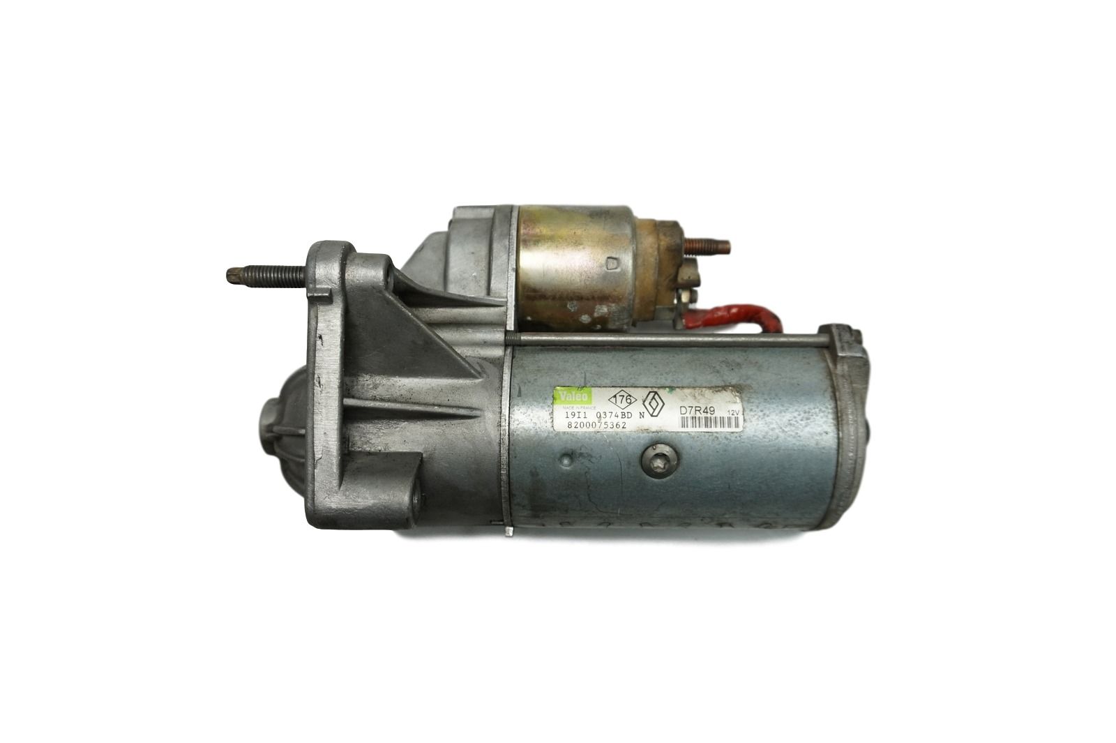 Starter 1.9 dci 8200075362 Renault Laguna 2 Megane 2 main product photo