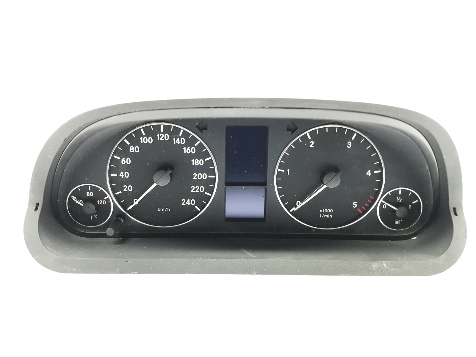 Tahhomeeter Mercedes A W169 1031098100 1031098101 33253 main product photo
