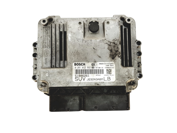 Juhtplokk 0281012992 51806261 Fiat Bosch 18353 main product photo