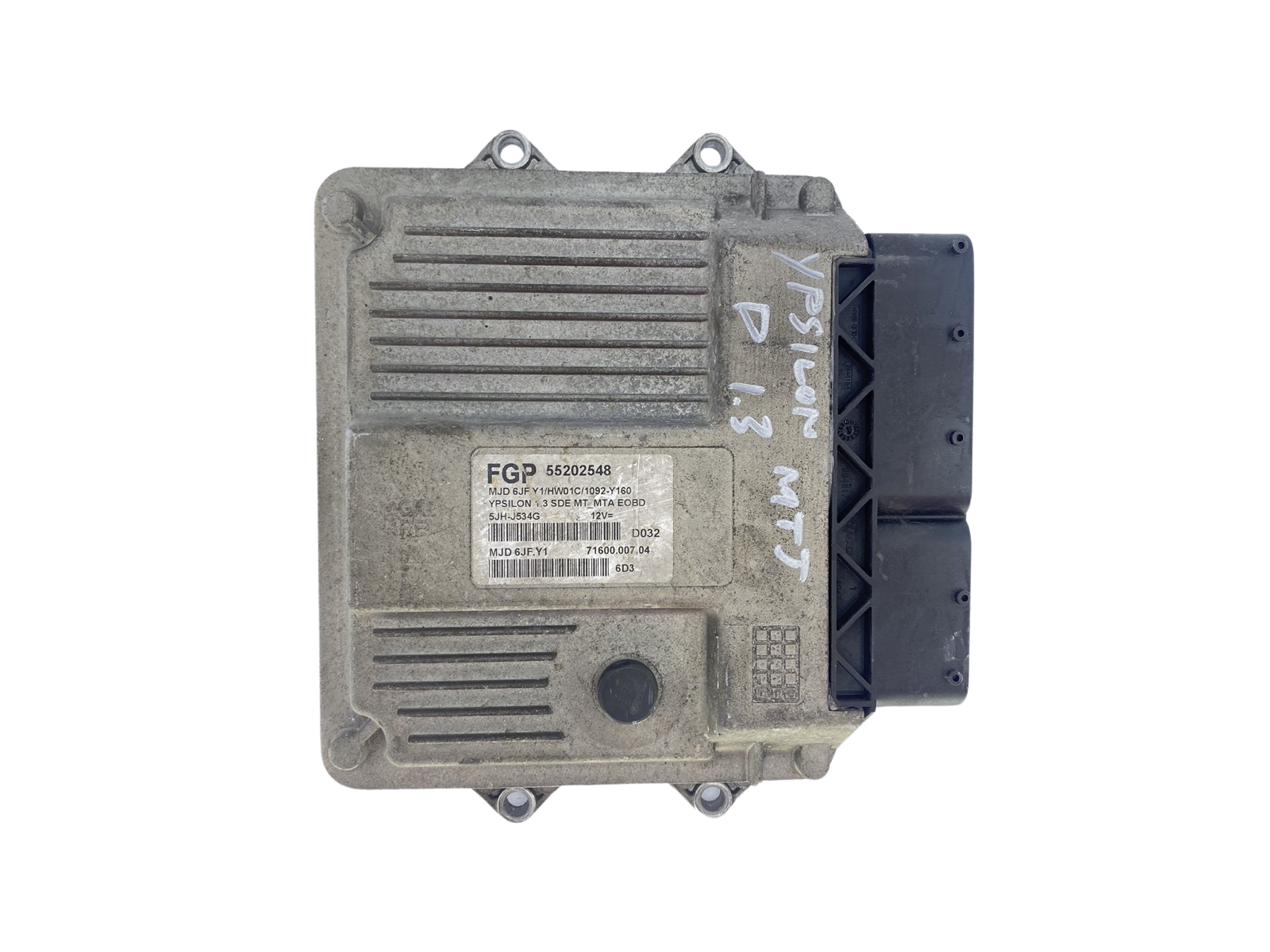 Juhtplokk 55202548 MJD6JF.Y1 71600.007.04 FGP Lancia 61111 main product photo