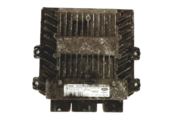 Juhtplokk 3S61-12A650-GE 5WS40142E-T SID 804 Ford Siemens 20372 main product photo