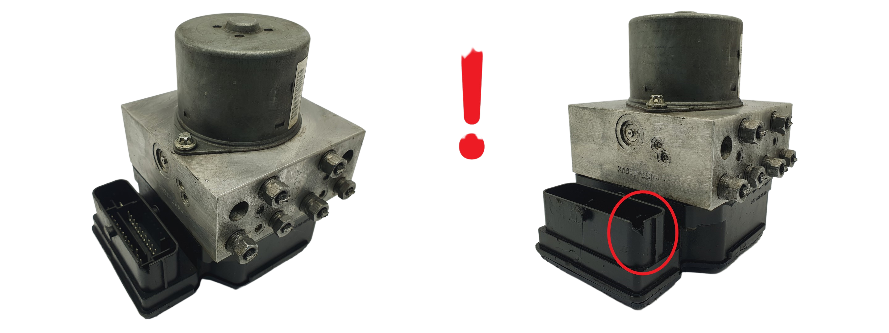 Abs Pump Fiat Croma 51800747 54084882C TRW 62155 main product photo