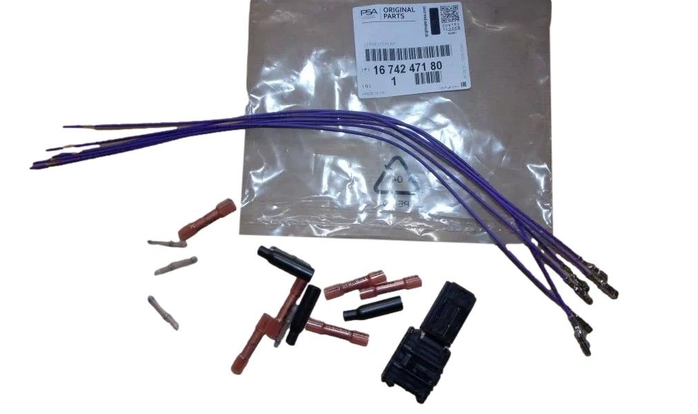 Pistik Uus Originaal 1674247180 Citroen Peugeot main product photo