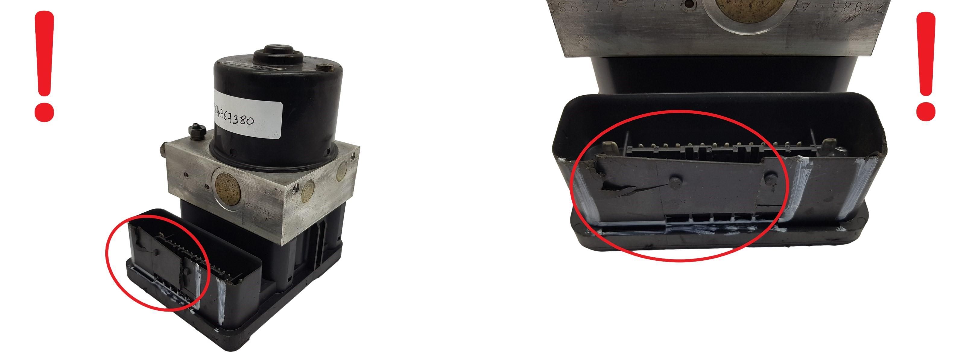 Abs Pump Citroen C5 9641767380 10.0960-1110.3 Ate 6100 main product photo