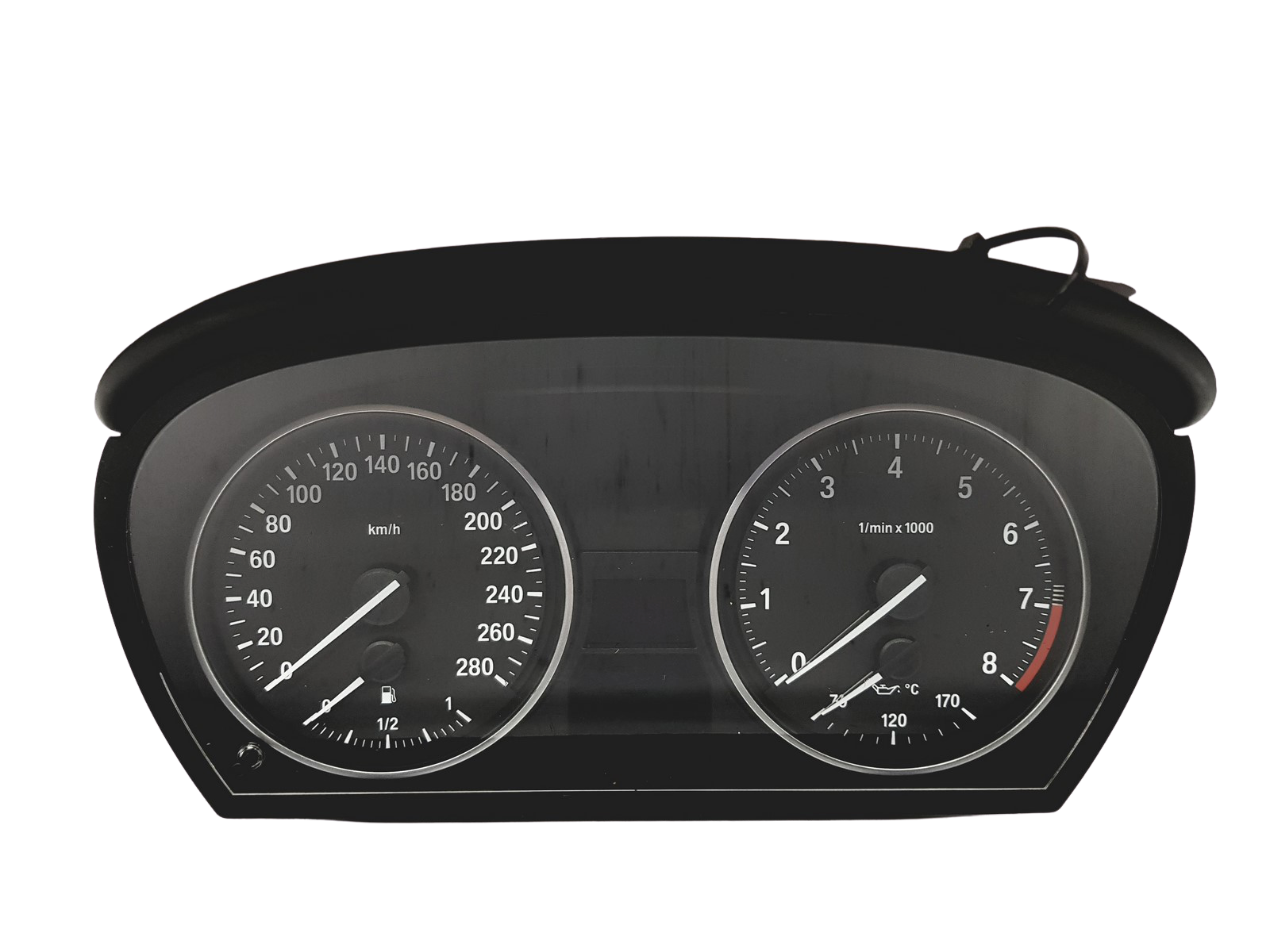 Spidomeeter BMW 3 E90 9187366-01 VDO main product photo