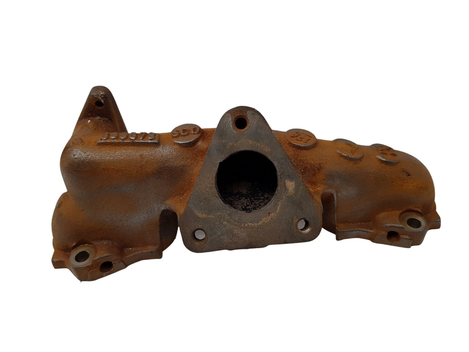 Väljalaskekollektor 306678 Citroen Peugeot 12337 main product photo
