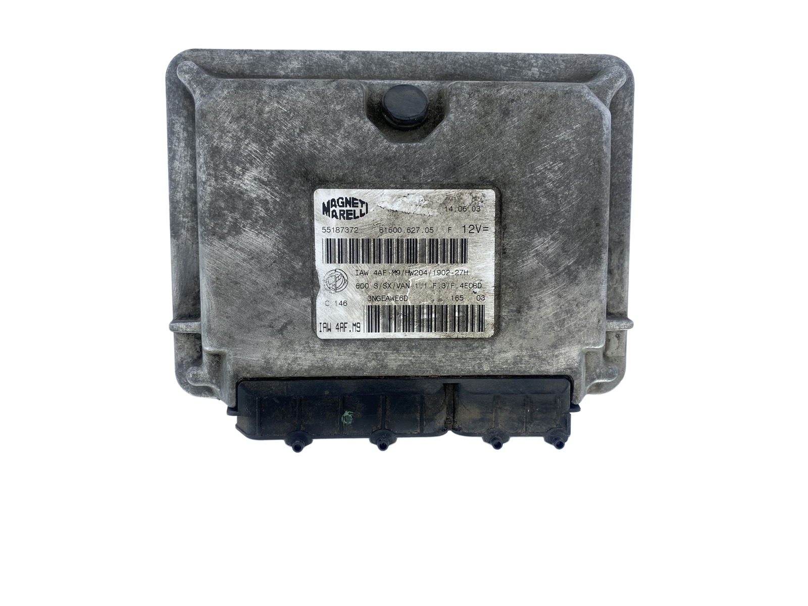 Juhtplokk IAW4AF.M9 55187372 61600.627.05 Fiat Magneti Marelli 50247 main product photo
