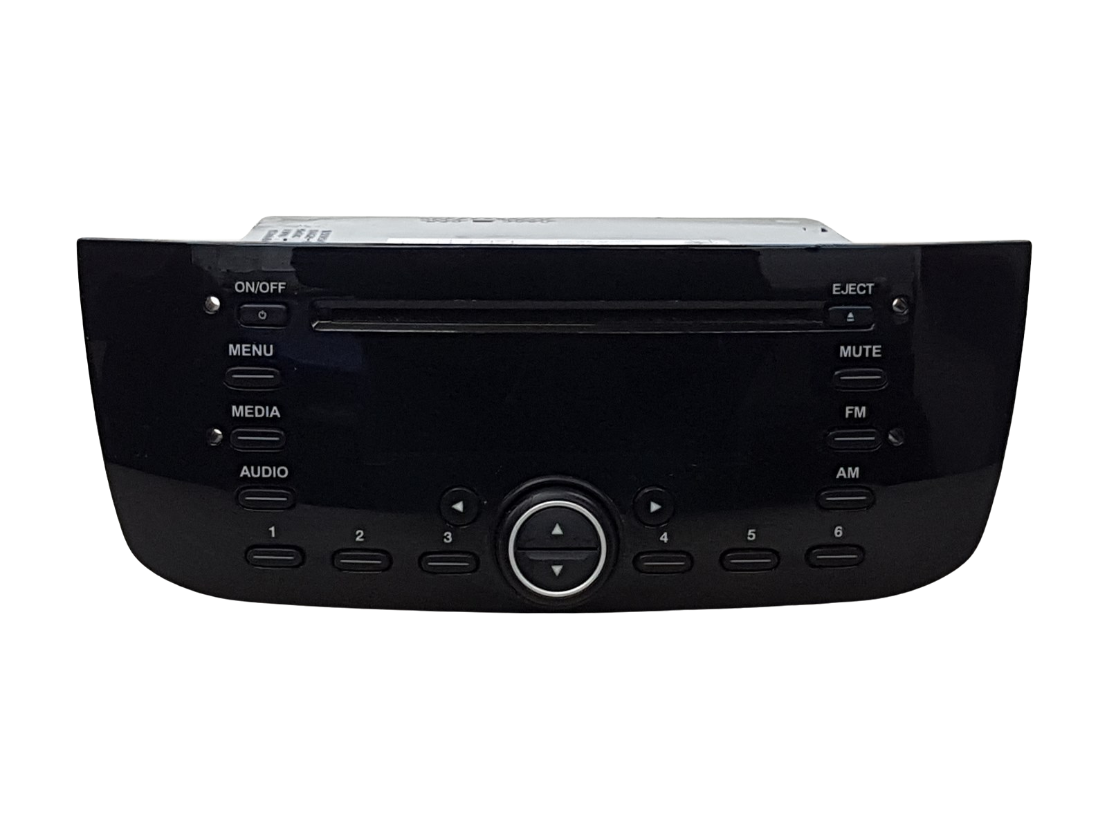 Raadio CD-mängija Fiat Punto Evo 7355978790 F199FL Delphi 2 main product photo