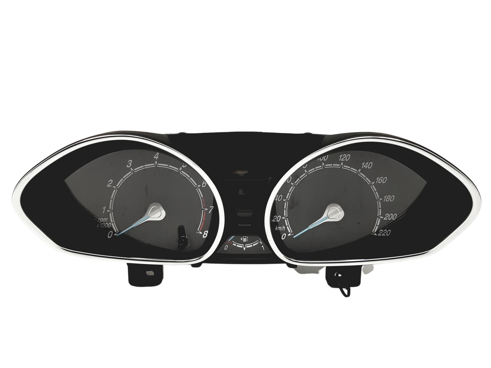 Spidomeeter Ford Fiesta MK7 C1BT-10849-EAU Visteon 31577 main product photo