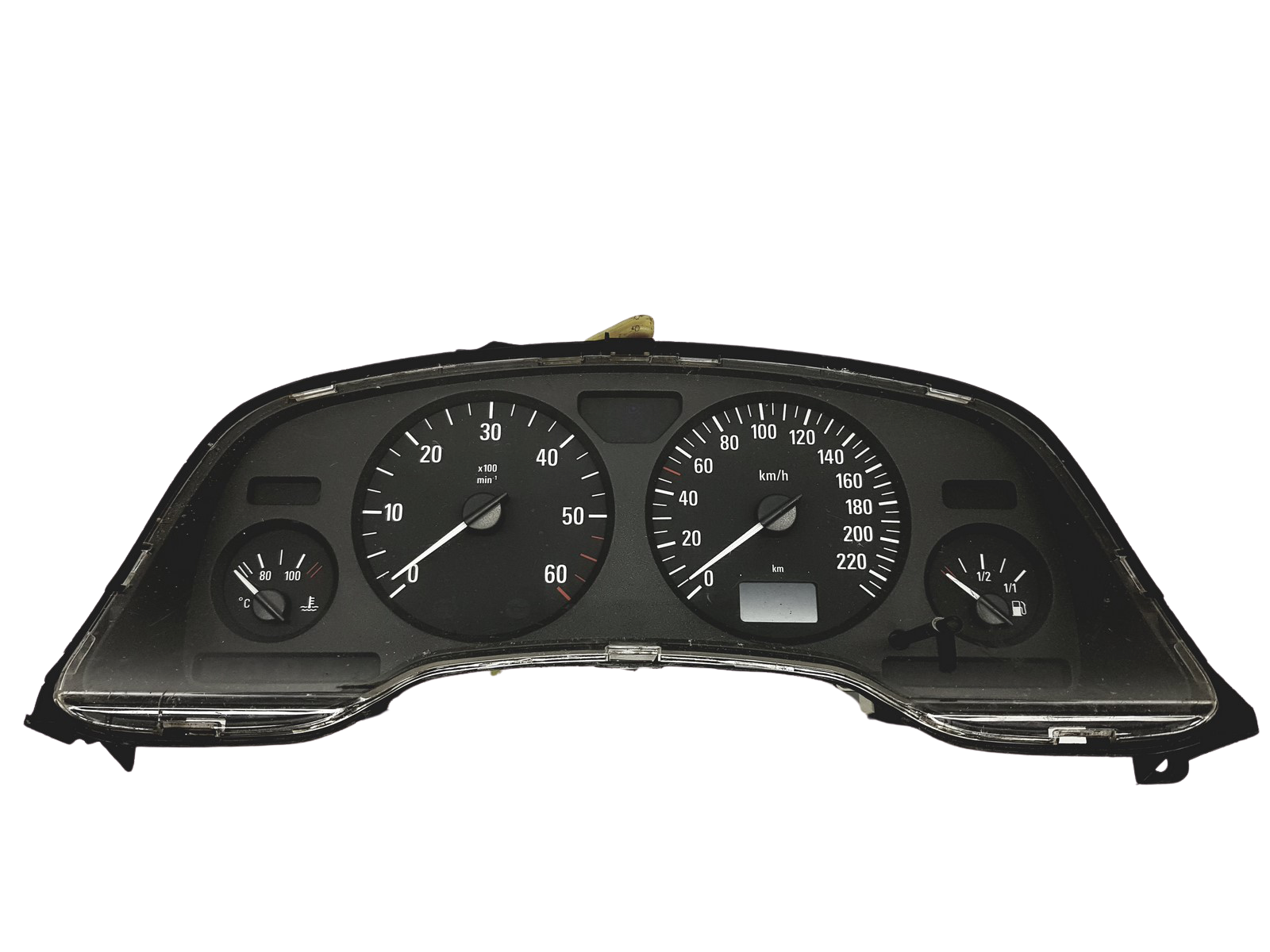Spidomeeter Opel Zafira A 24461749JB 110080208002 30733 main product photo