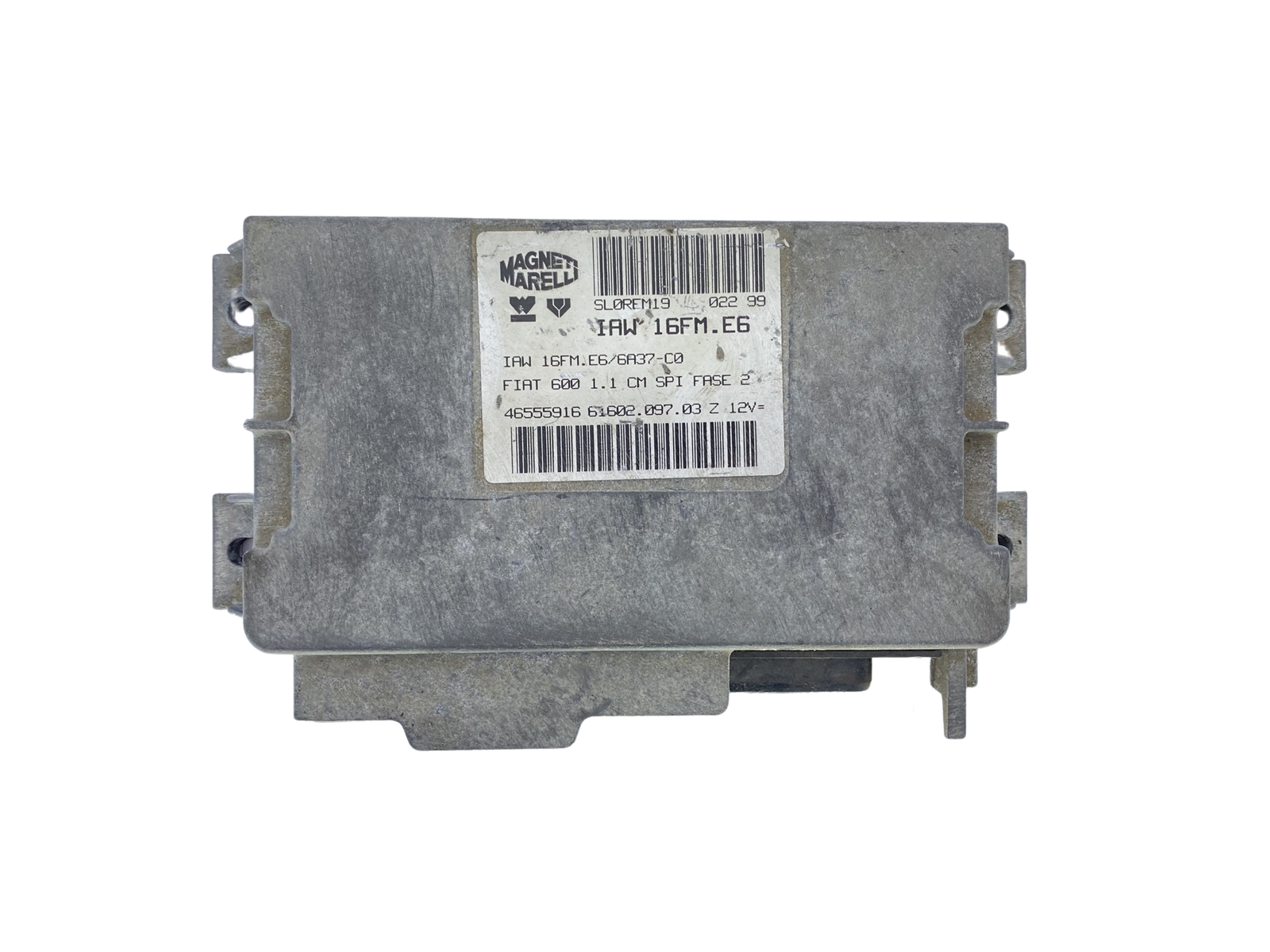 Juhtplokk IAW16FM.E6 46555916 61602.097.03 Magneti Marelli 55278 main product photo