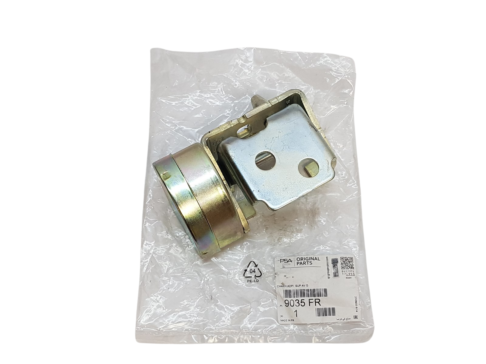 Uksehing Citroen 9035FR 9035.FR Originaal main product photo