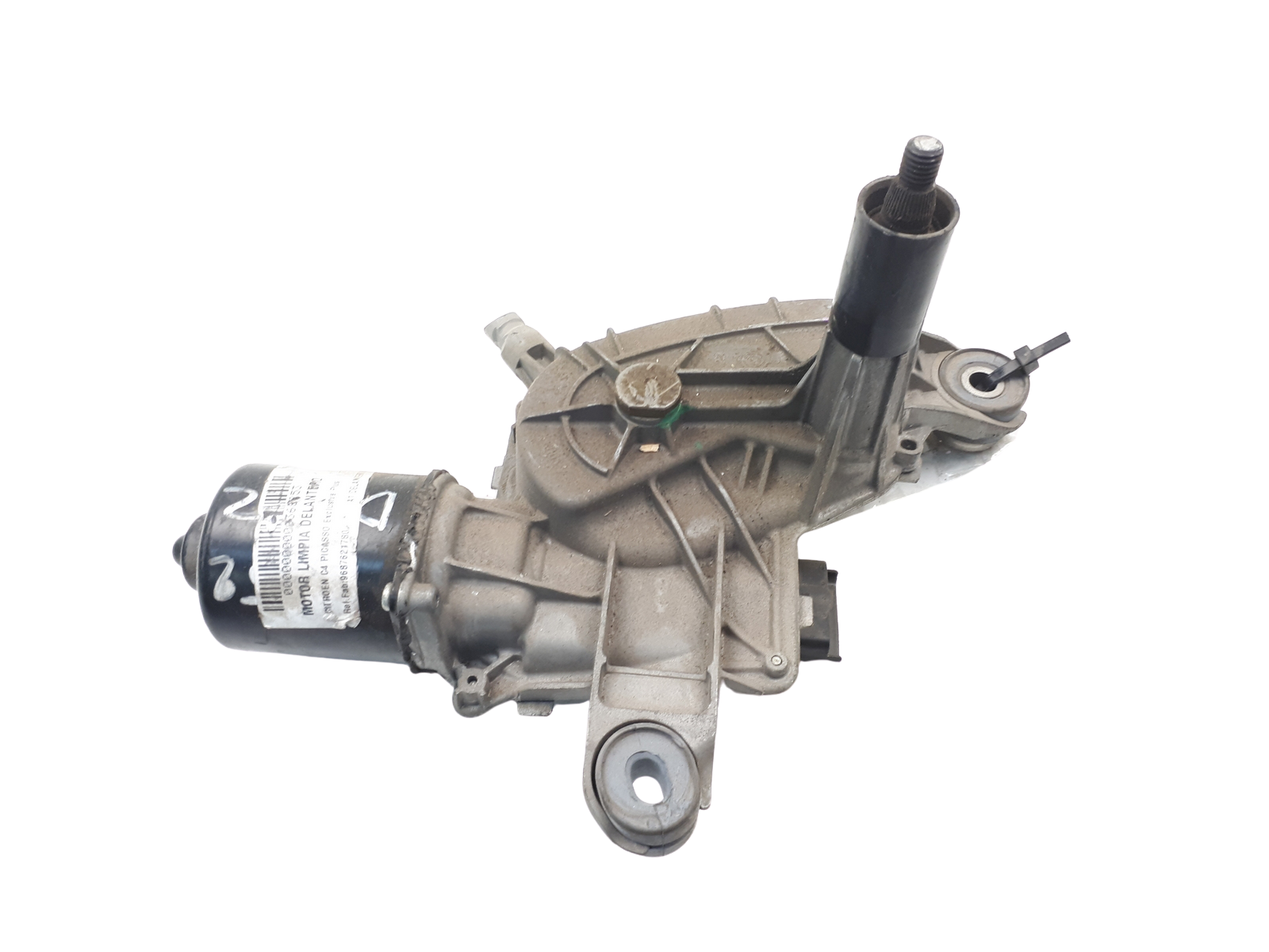 Kojamehe Mehhanism Vasak Citroen C4 Picasso 9687621780 W000013746 main product photo